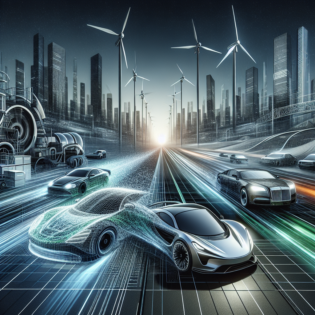 Les voitures de sport électriques : futur ou tendance passagère ?