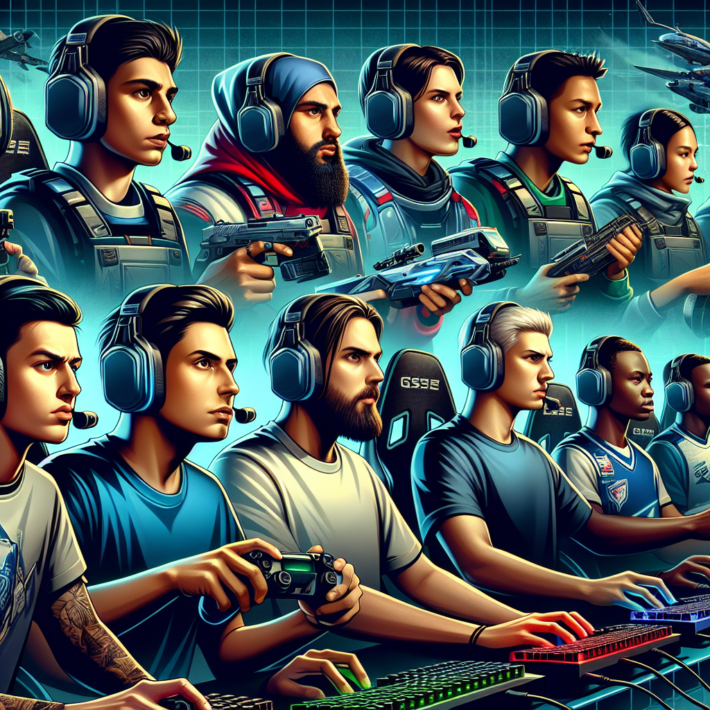 Les grands champions du e-sport automobile : qui sont-ils ?