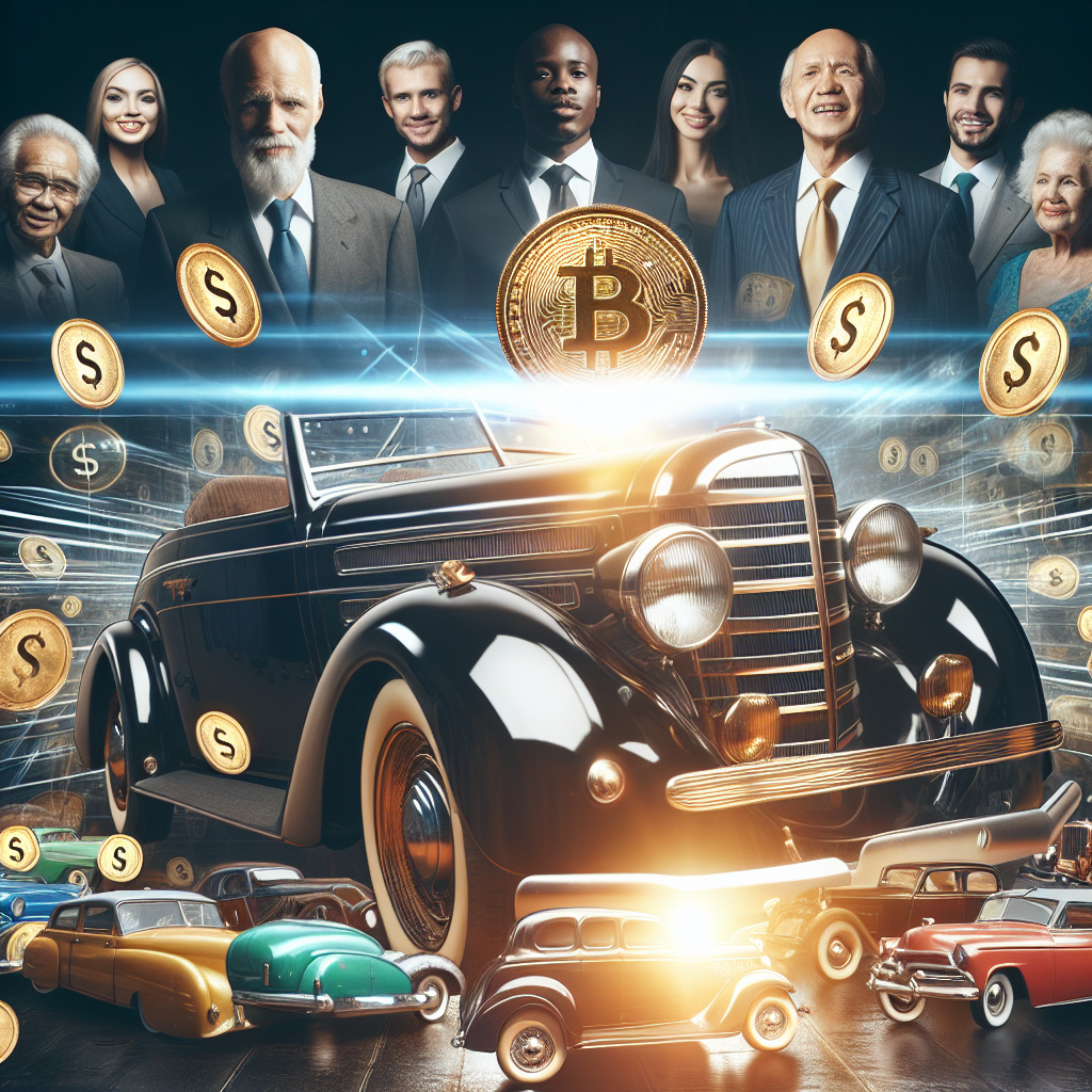 Les voitures de collection : un investissement rentable ?