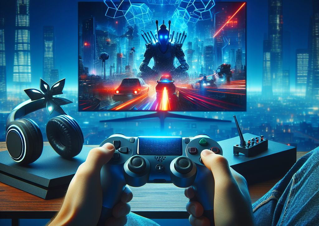 L’avenir du gaming : Quelles tendances vont dominer l’industrie du jeu vidéo ?