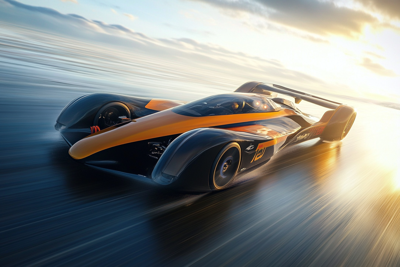 Hybridation, aérodynamisme et connectivité : L’avenir des voitures sportives