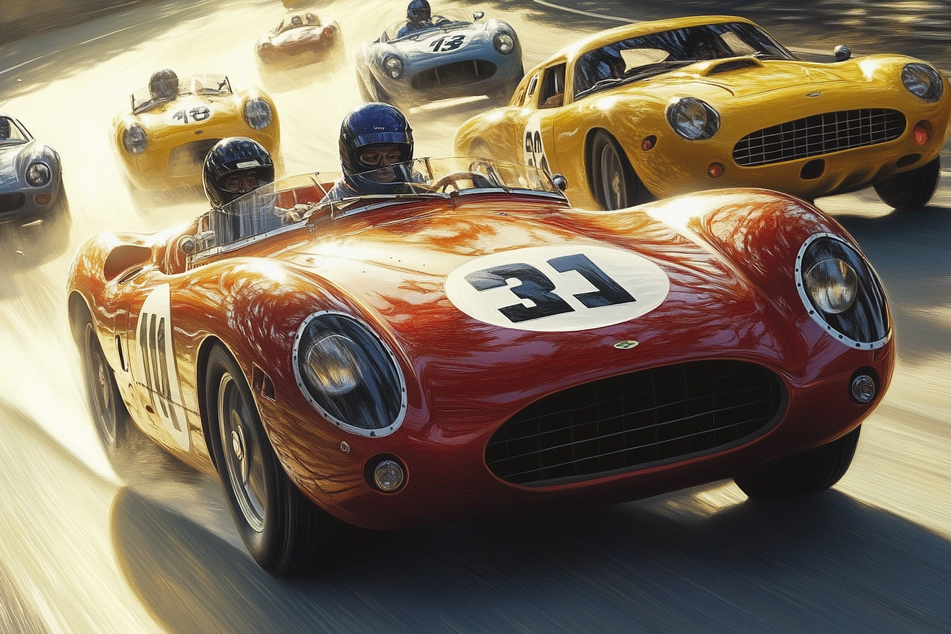 Les plus grandes compétitions automobiles : Calendrier et enjeux