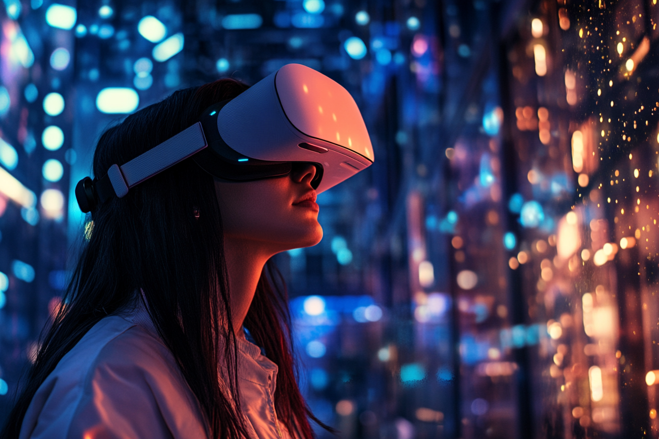 Cloud gaming, IA et réalité virtuelle : Comment le jeu vidéo évolue-t-il ?