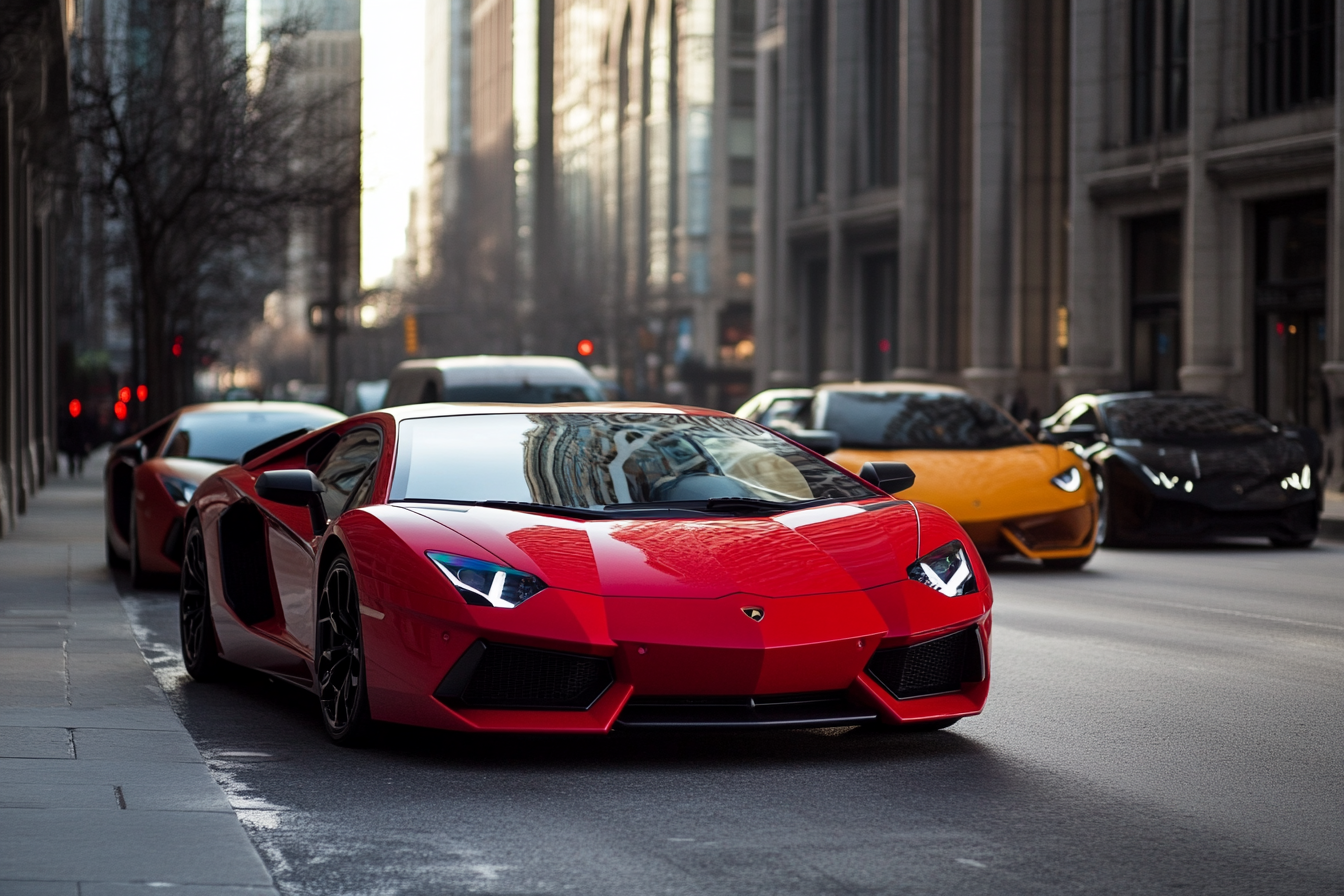 Test drive : Analyse des performances des voitures de sport les plus puissantes