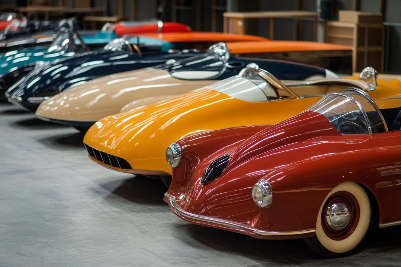Rassemblements automobiles : Immersion dans l’univers des clubs et fans de sport auto