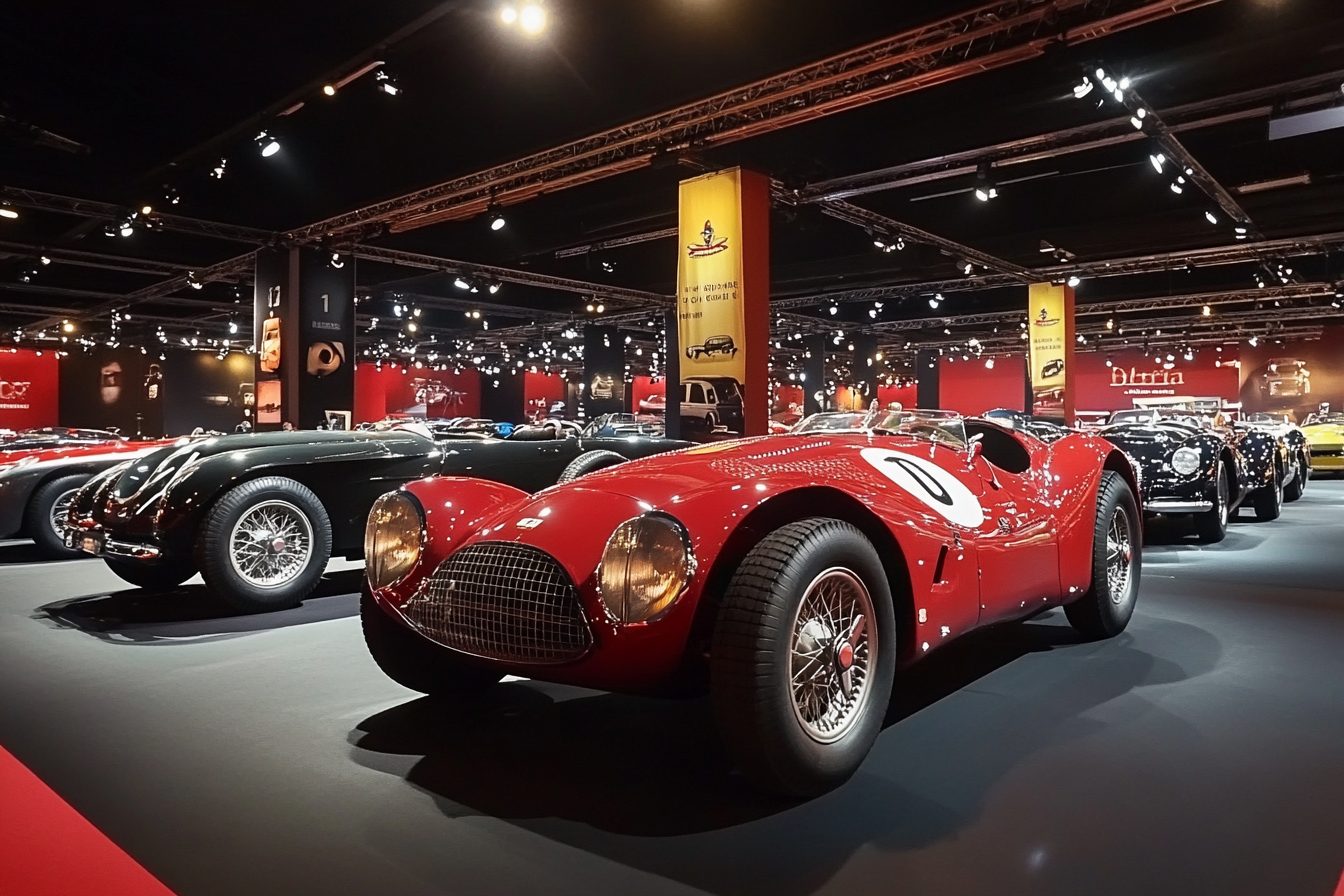 Événements auto : Où rencontrer d’autres passionnés de belles mécaniques ?