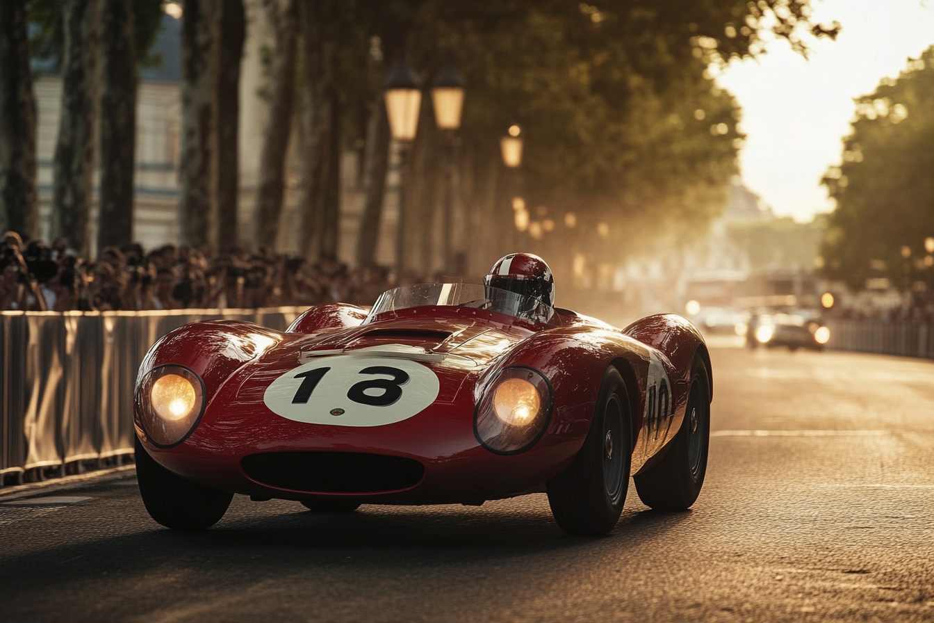 Sport auto : Zoom sur les championnats qui font vibrer les passionnés
