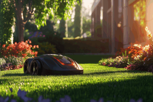 Tondeuse Robot Idéale pour Votre Jardin