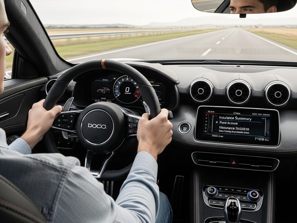 De Voordelen van een Kilometerverzekering Auto
