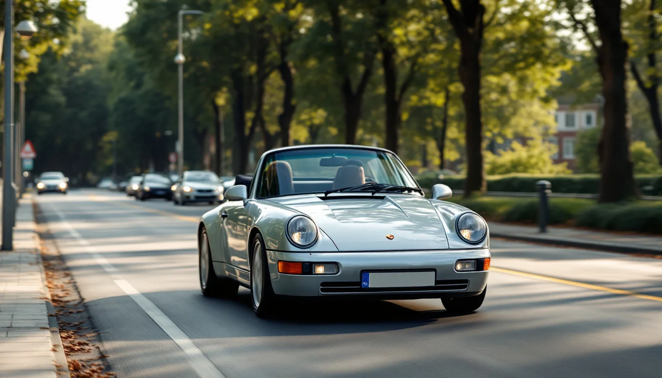 Acheter une Porsche 911 d'occasion en Belgique (2026-2027) : Le guide anti-arnaque pour les modèles 964, 993 et 996