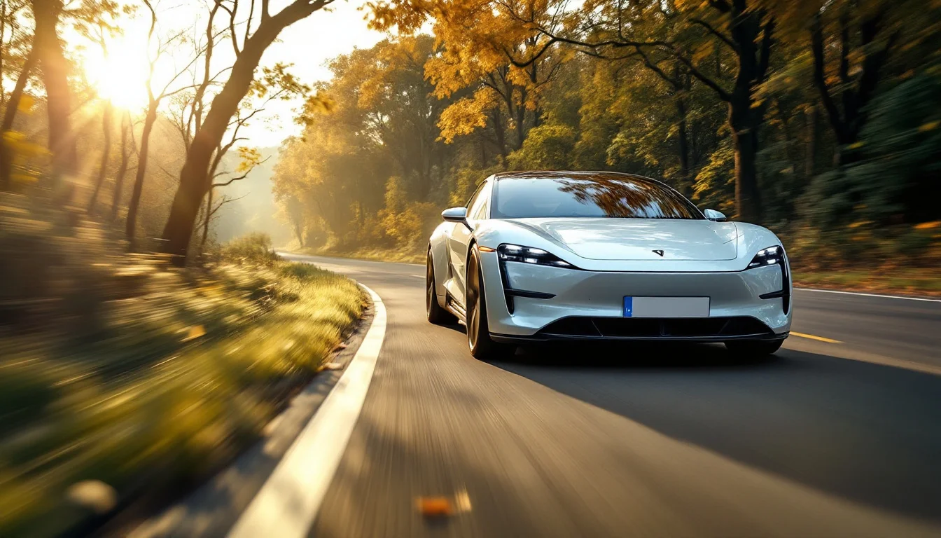 The electric driving experience: what really changes behind the wheel