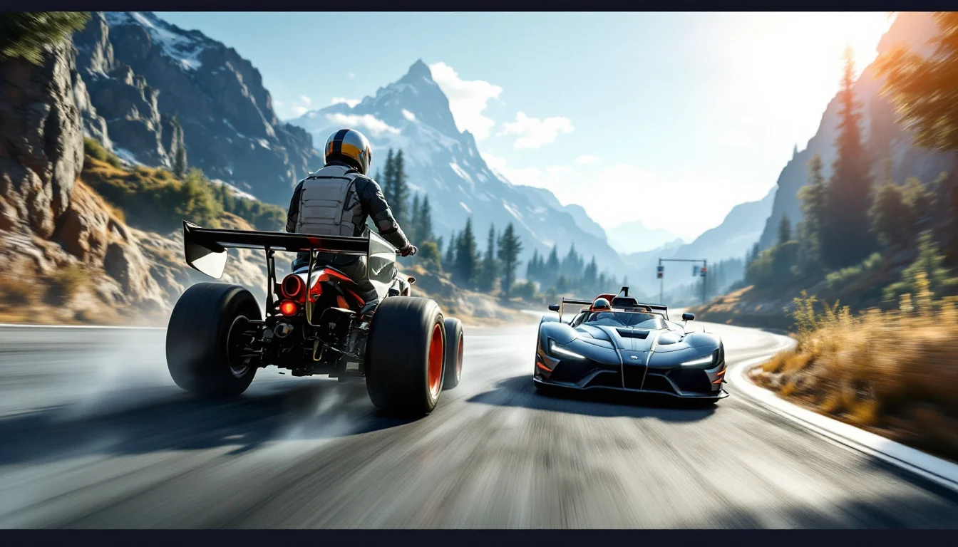 GTA VI et la renaissance des jeux de course : comment le monde ouvert de Rockstar prévu pour 2026 réinvente la conduite