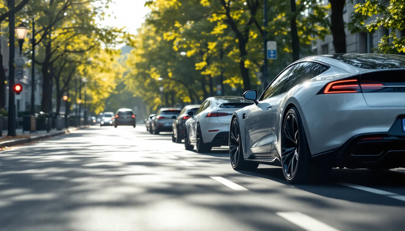 Le coût des voitures électriques premium en Belgique : décryptage de la nouvelle réalité fiscale de 2026