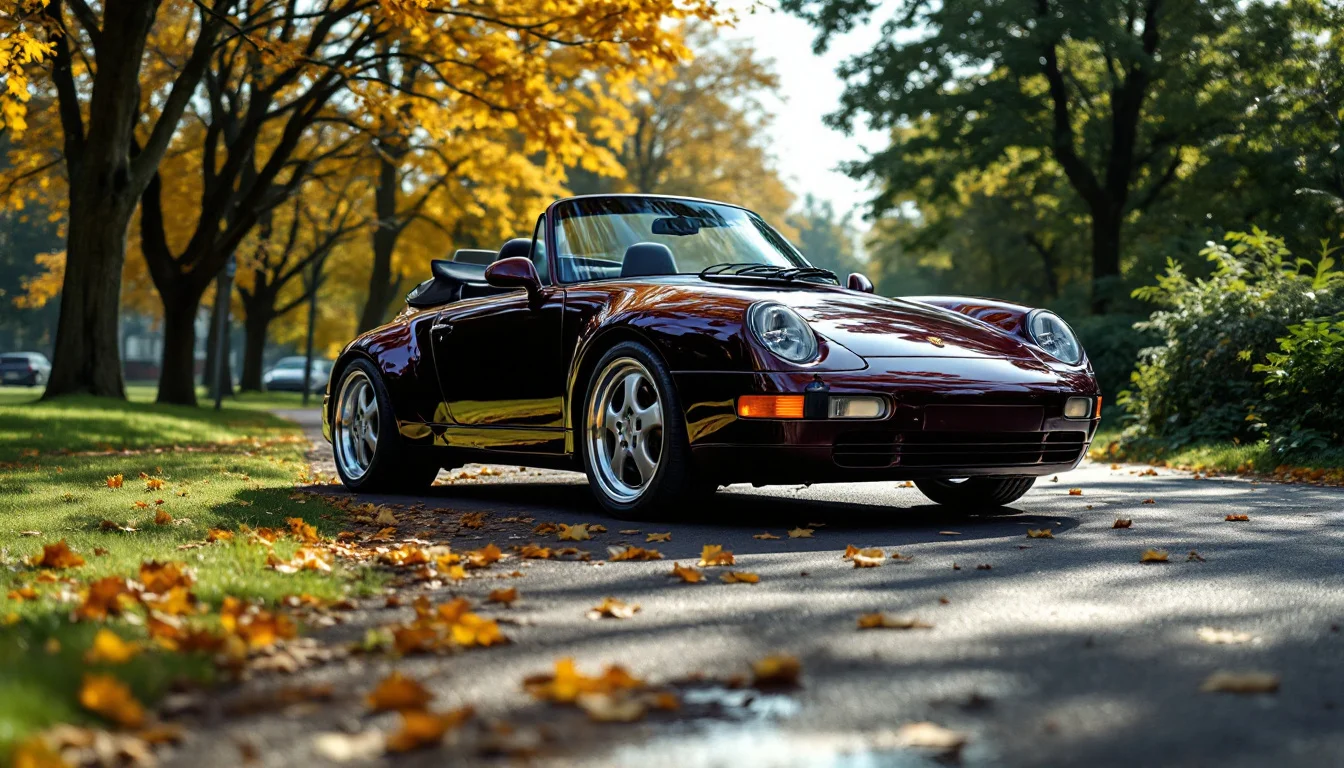 Een tweedehands Porsche 911 kopen in België (2026-2027): De anti-miskoopgids voor de 964-, 993- en 996-modellen