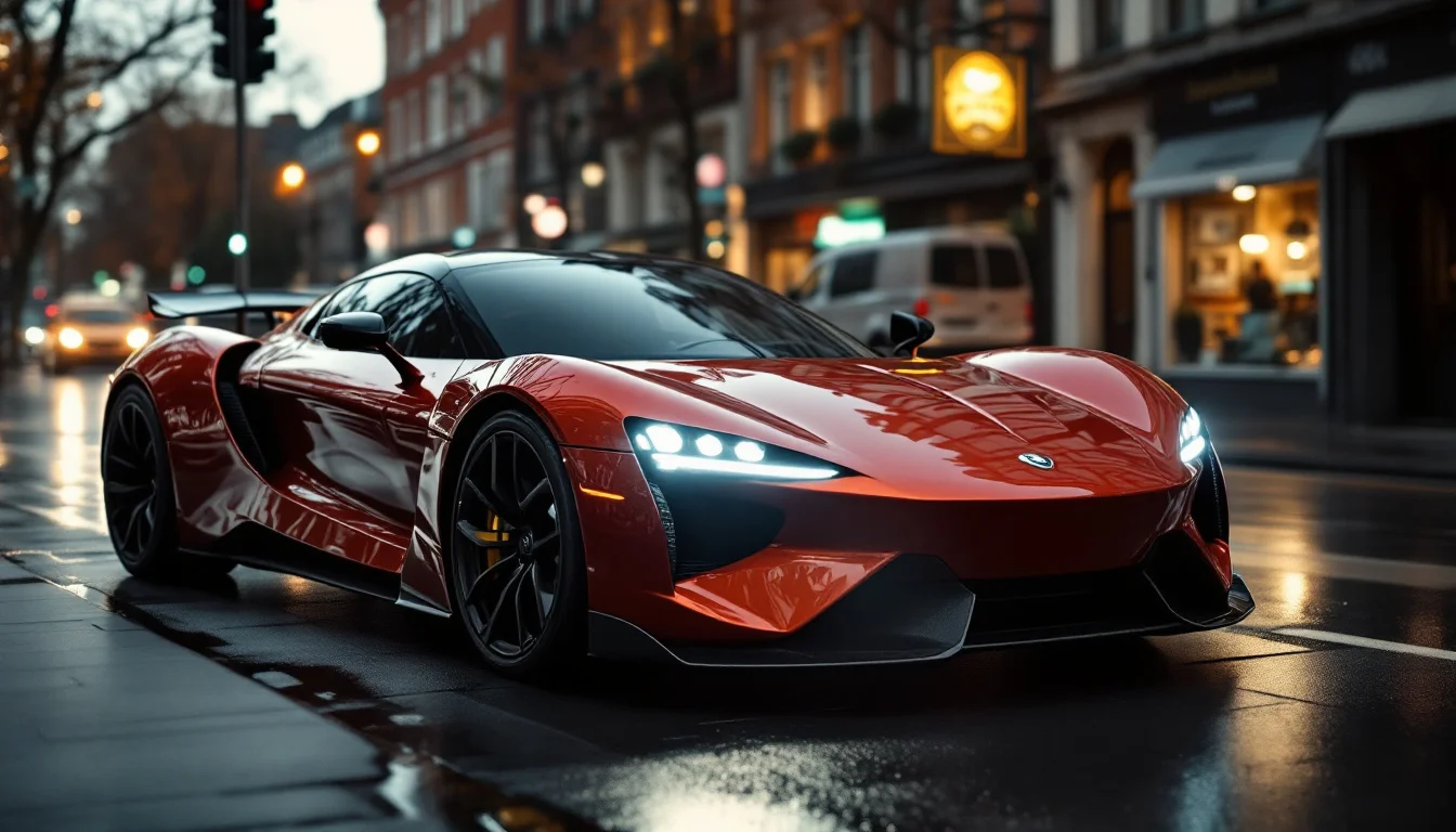Hybrid Sports Cars 2026: Belgium's PHEV Tax Advantage