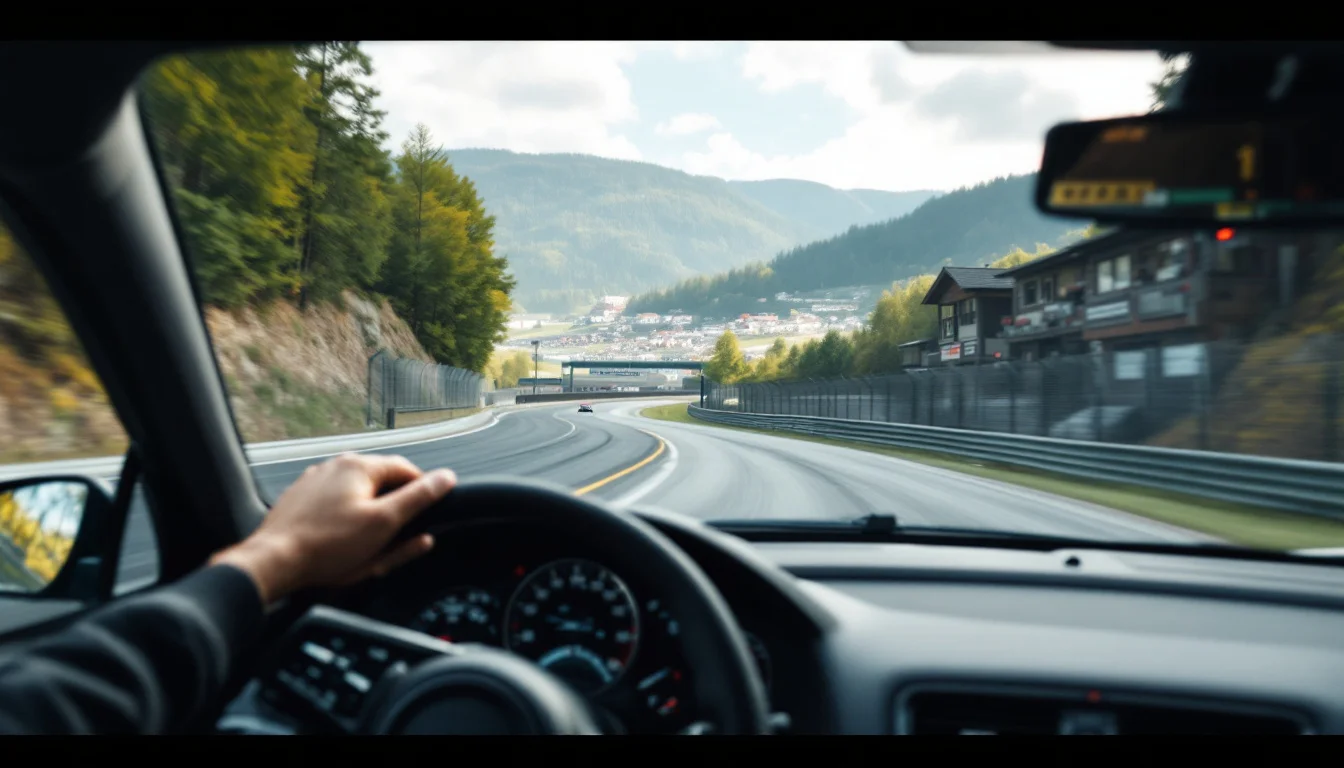 Piloter sur la Nordschleife du Nürburgring : Le guide du débutant pour les Touristenfahrten 2026